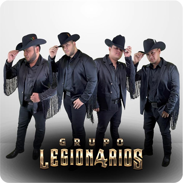 grupo legendarios