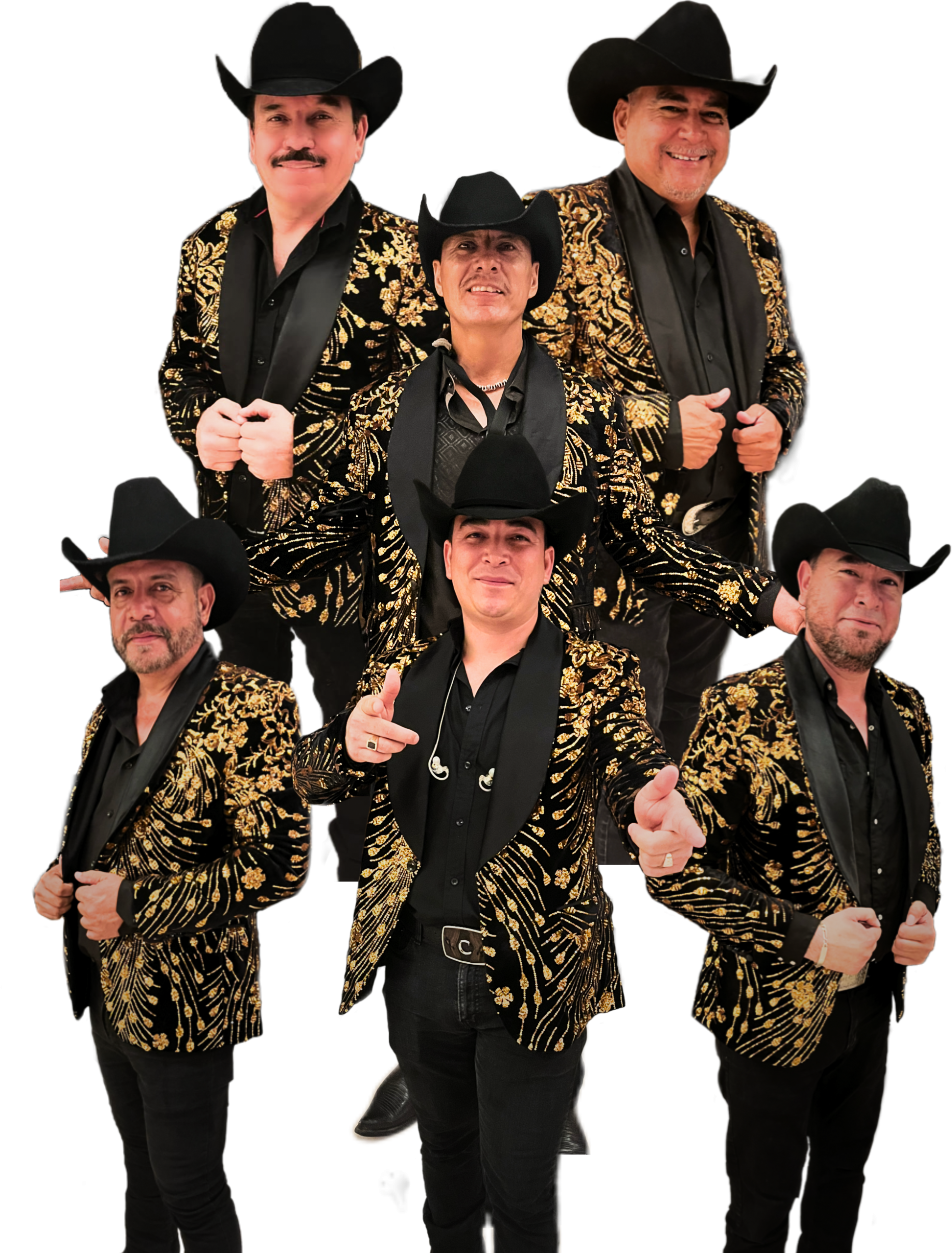 Los Caballeros Del Bravo