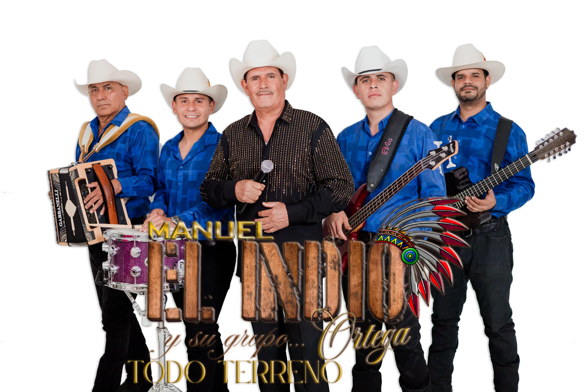 Manuel El Indio Ortega 1